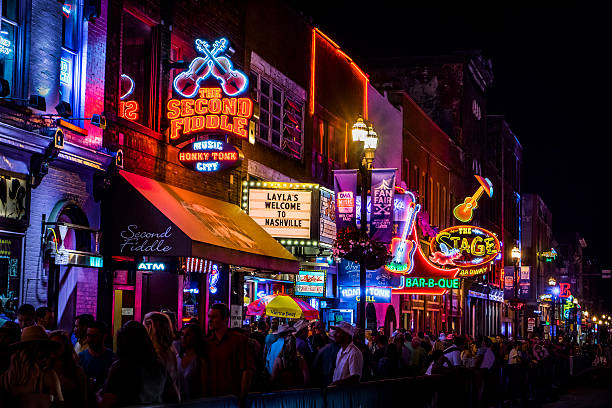 One Night In Nashville…