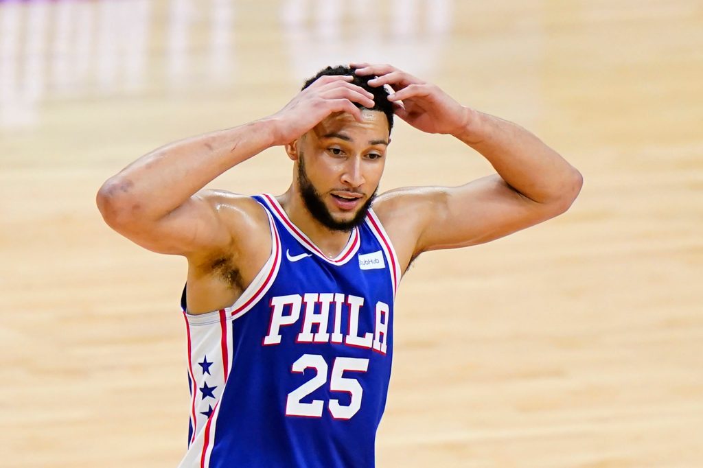 Ben Simmons is Back (Unfortunately)