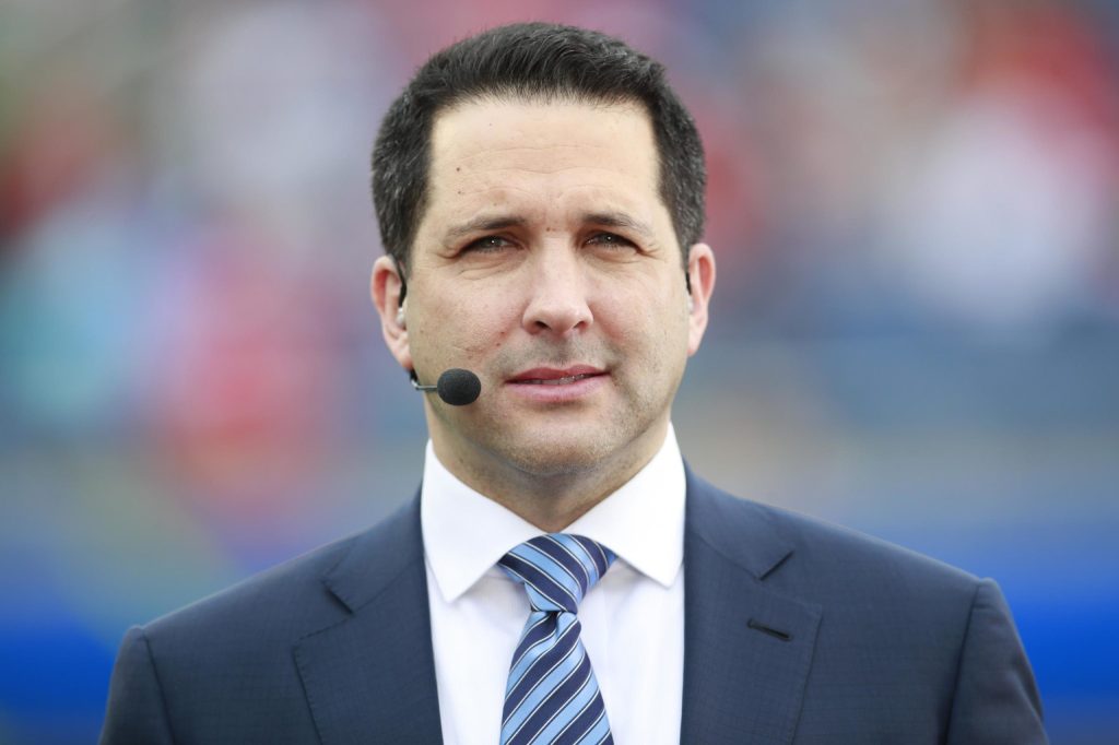 Schefter Is a Fraud