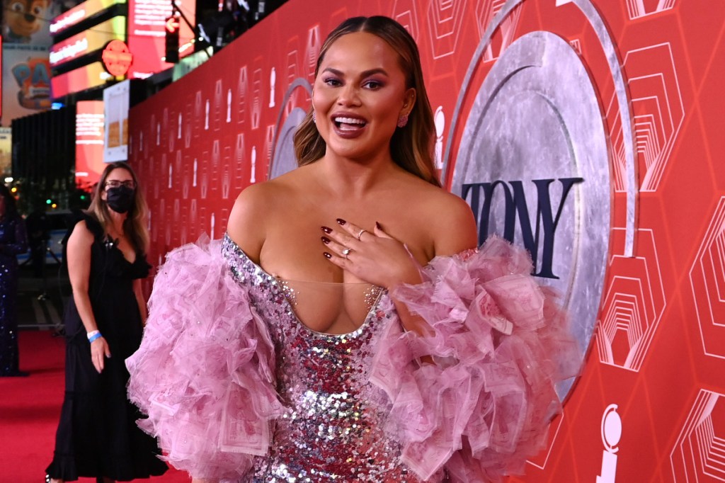 Chrissy Teigen Is Done Being Canceled And Ready To Start Online Bullying Again