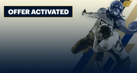 Bet $1 On A College Football Or NFL Game And Win $100 If Either Team Scores A Touchdown