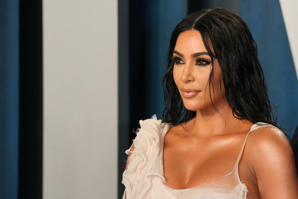 Kim K Mocking Herself In A Wedding Speech Kinda Makes Me Not Hate Her… As Much