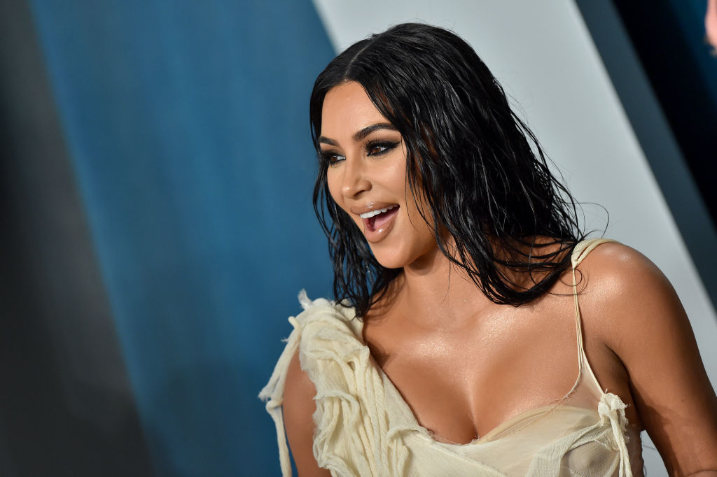 Kim Kardashian Passes Baby Bar Exam, Next Step To Becoming Lawyer