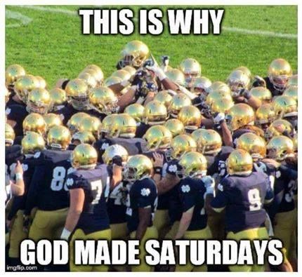 Tyler Eifert Collab: Bet $1, Win $100 If Notre Dame Scores A Touchdown vs. Virginia
