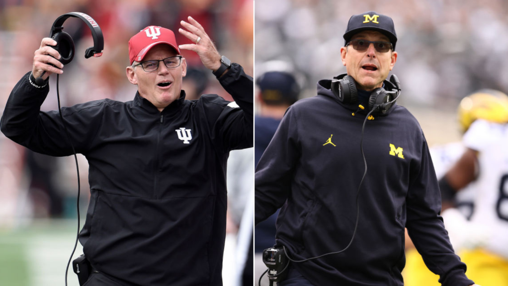 Bet $20 On Indiana vs. Michigan And Get $150 Regardless of Outcome