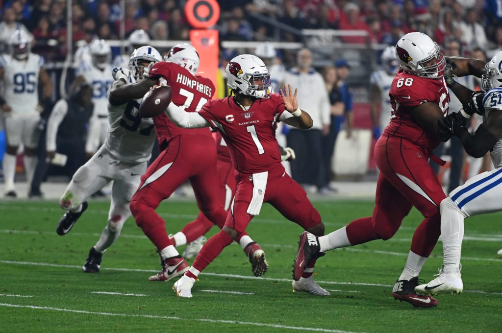 Bet $10 On The Cardinals v. The Cowboys And Get $200 If A Touchdown Is Scored
