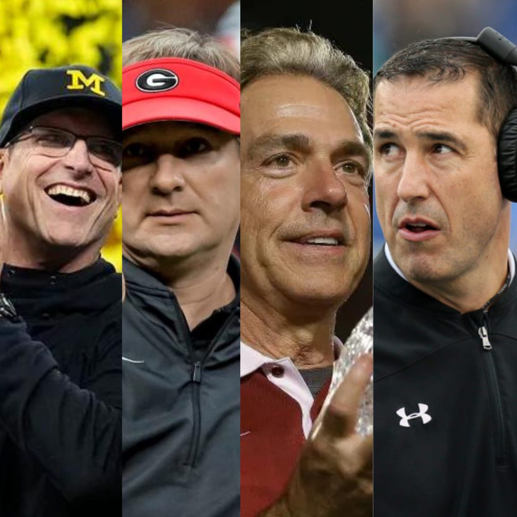 Bet $20 On The College Football Playoffs And Get $150 Regardless Of The Outcome