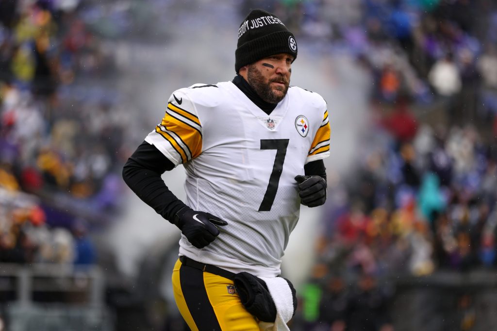 Bet $10 On The Steelers v. The Chiefs And Get $200 When A TD Is Scored