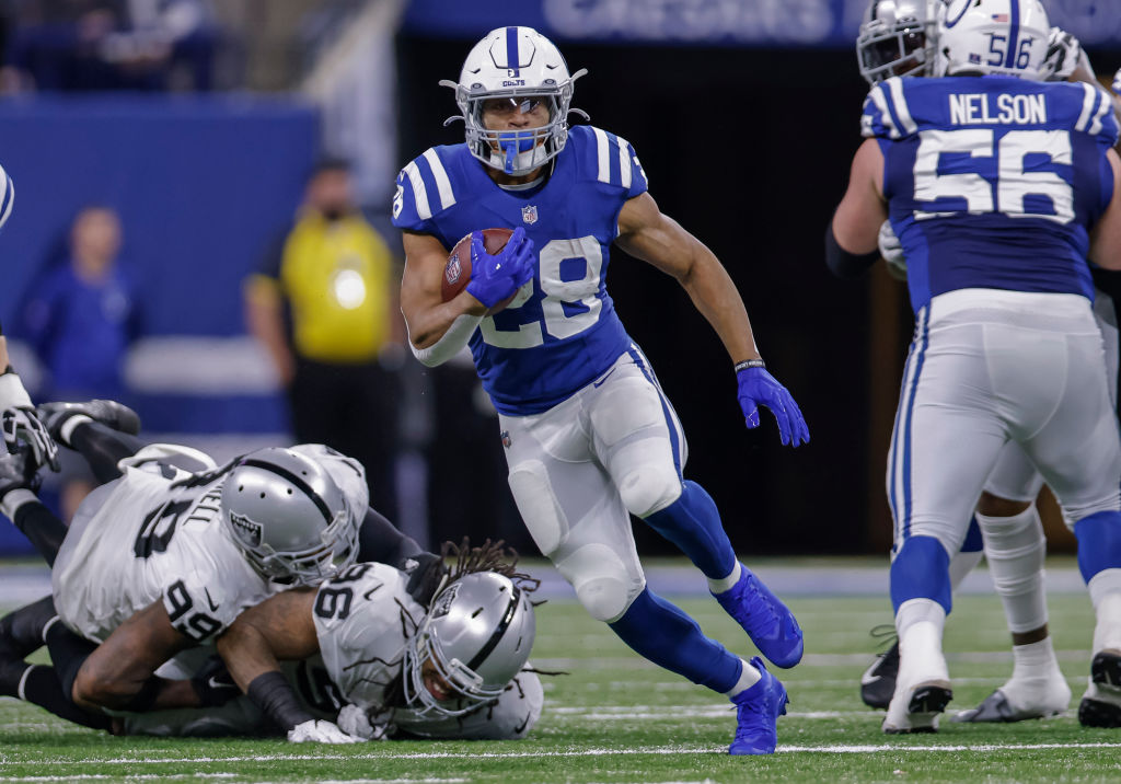 Bet $20 On The Colts v. The Jaguars And Get $150 Regardless Of The Outcome