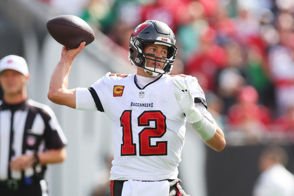 Bet $10 On The Buccaneers v. The Rams And Get $200 When A TD Is Scored