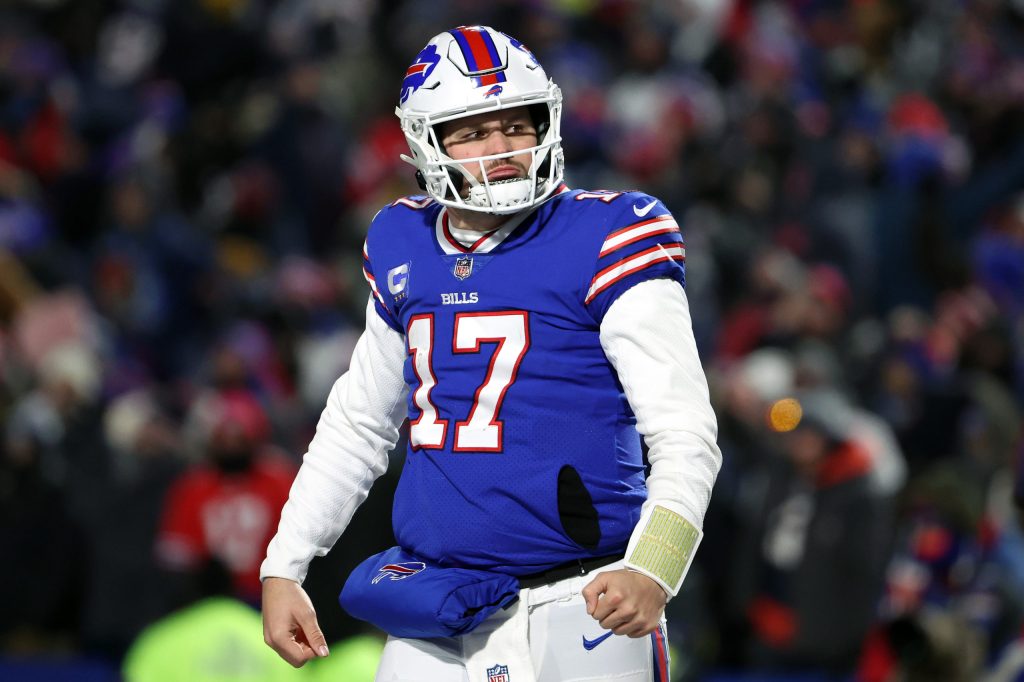 Bet $20 On The Bills vs. The Chiefs And Get $150 Regardless Of The Outcome