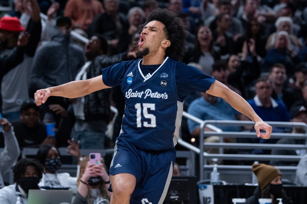 Bet $5 On Saint Peters v. UNC And Get $150 Back Instantly
