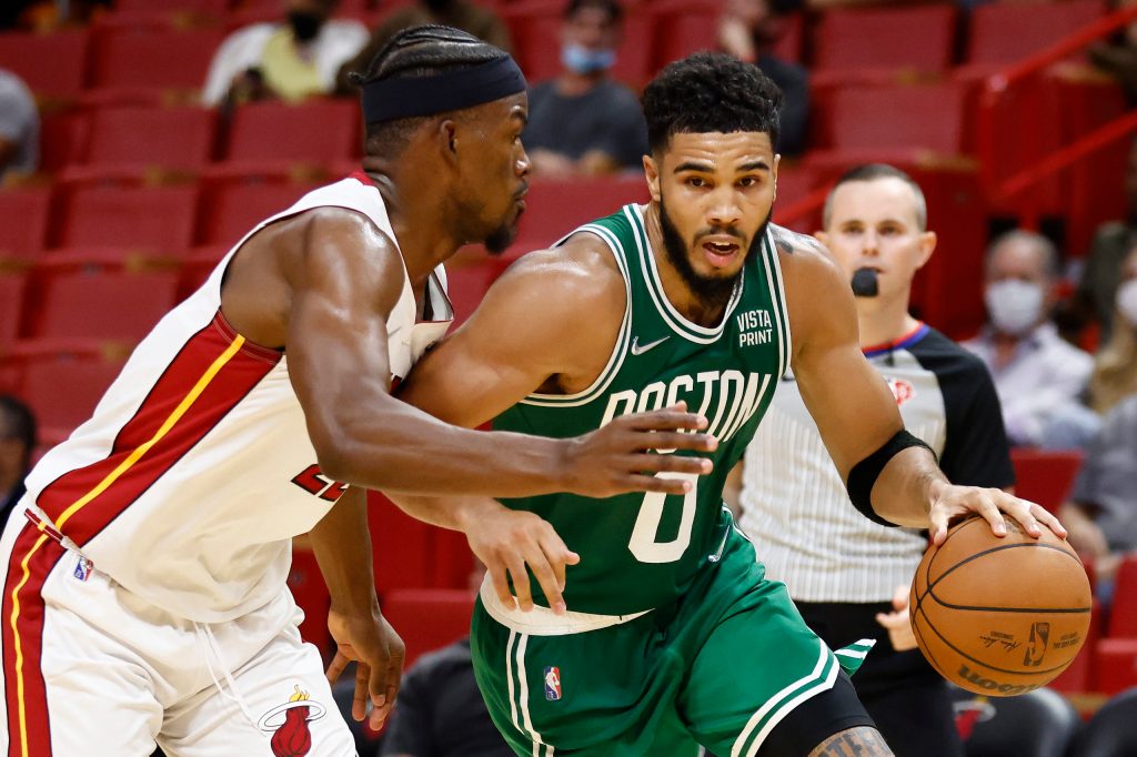 Bet $10 On Celtics v. Heat And Get $200 When A 3 Is Made