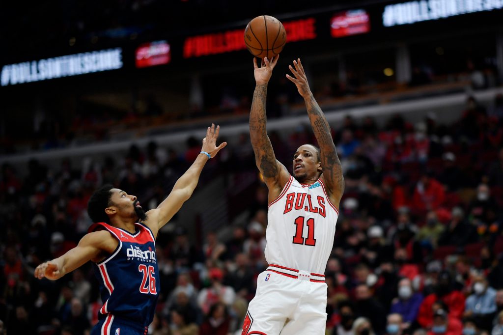 Bet $10 On Bulls v. Wizards And Get $200 When A 3 Is Made