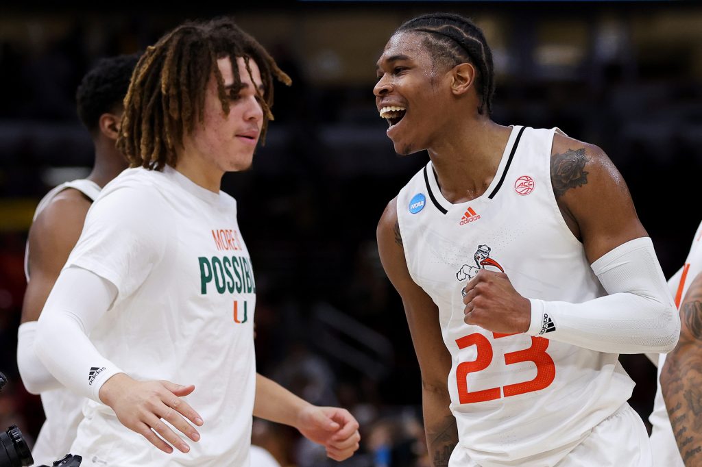 Bet $5 On Miami v. Kansas And Get $150 Back Instantly