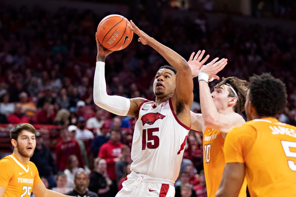 Bet $10 On Arkansas v. Duke And Get $200 Back When A 3 Is Made