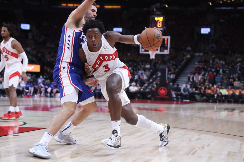 Ontario, Sports Betting is Live, Bet on the Raptors v. Sixers with Caesar’s