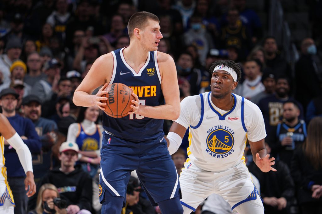 Bet $5 On Nuggets v. Warriors And Get $150 Back Instantly