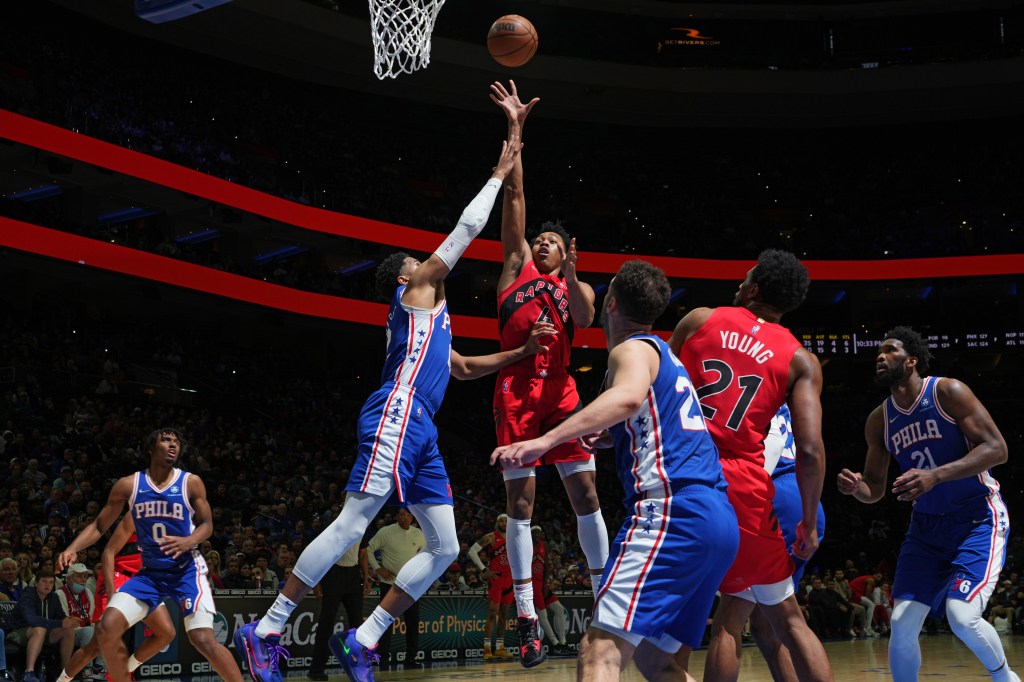 Ontario, Sports Betting is Live, Bet on the Raptors v. Sixers with Caesar’s