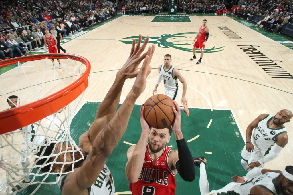 Bet $5 On Bulls v. Bucks And Get $150 Back Instantly