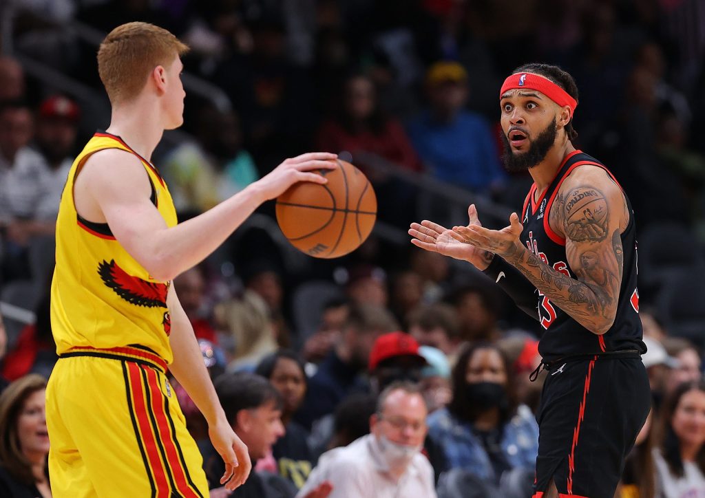 Ontario, Sports Betting is Live, Bet on the Raptors v. Hawks with Caesar’s