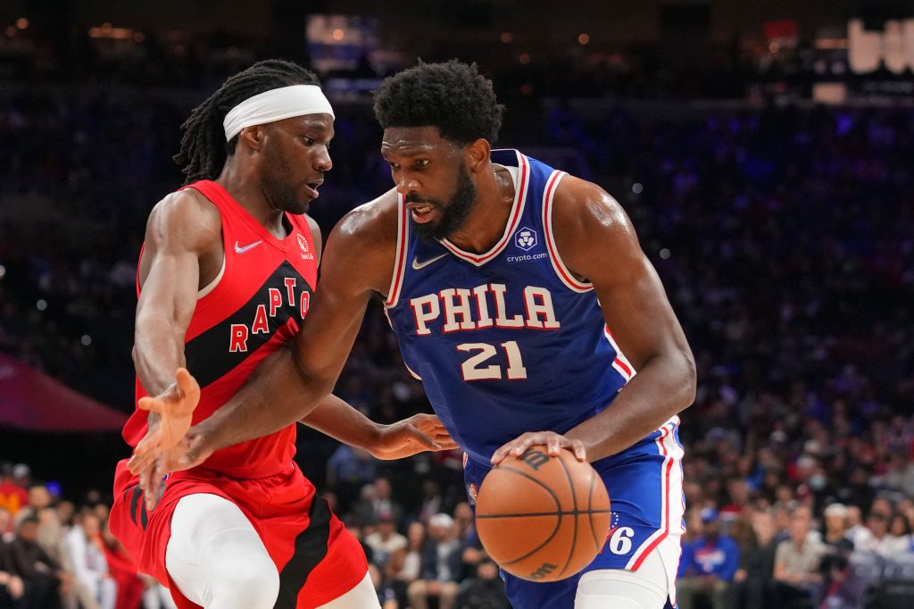 Bet $5 On Sixers v. Raptors And Get $150 Back Instantly
