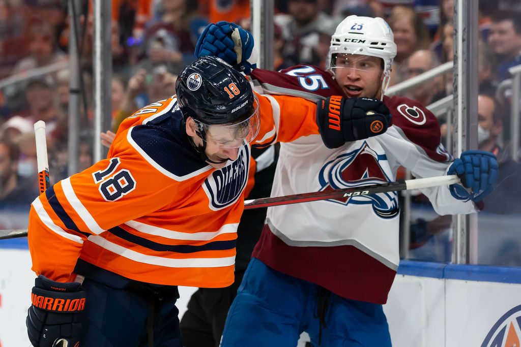 Bet $10 On The Avalanche vs. The Oilers And Get $200 When A Goal Is Scored