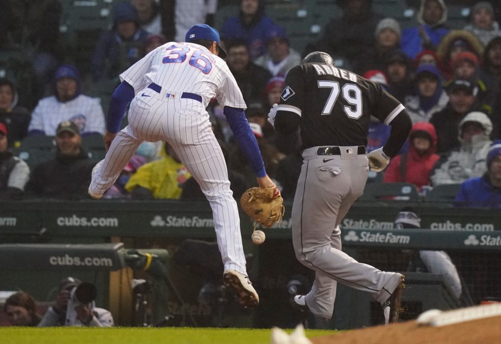 Bet $5 On Cubs v. White Sox And Get $200 Back Instantly