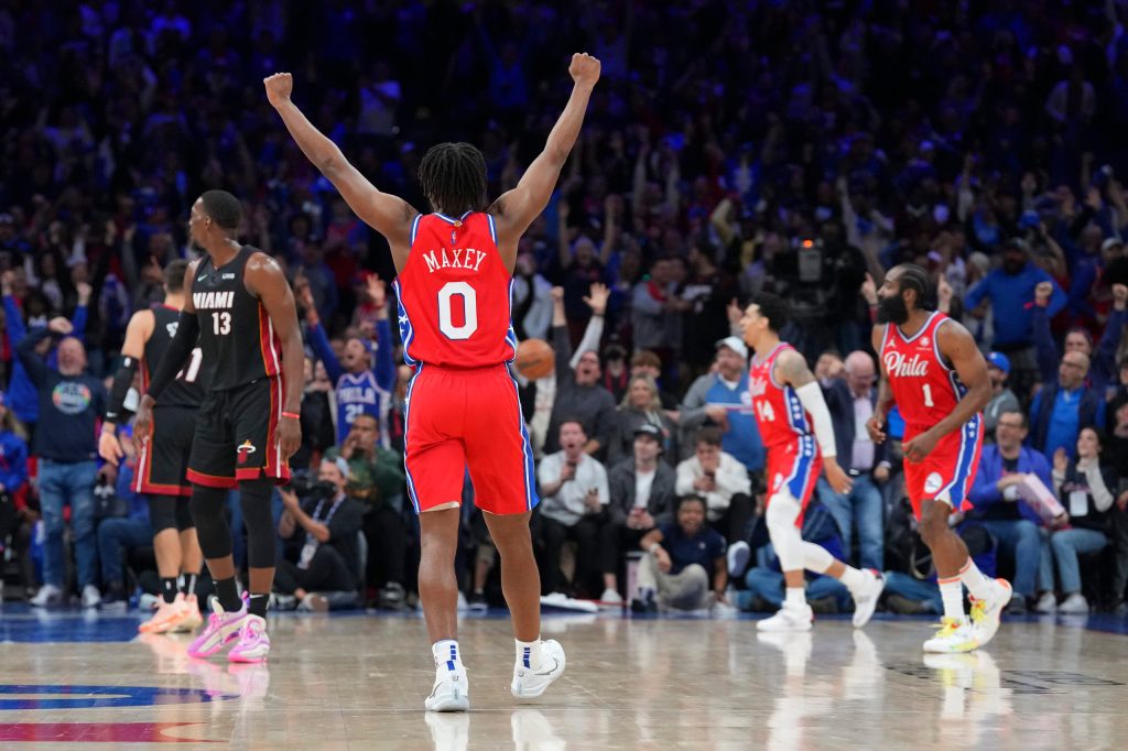 Bet $10 On Sixers v. Heat And Get $200 When A 3 Pointer Is Made