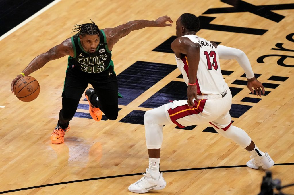 Bet $10 On Celtics v. Heat And Get $200 When A 3 Pointer Is Made