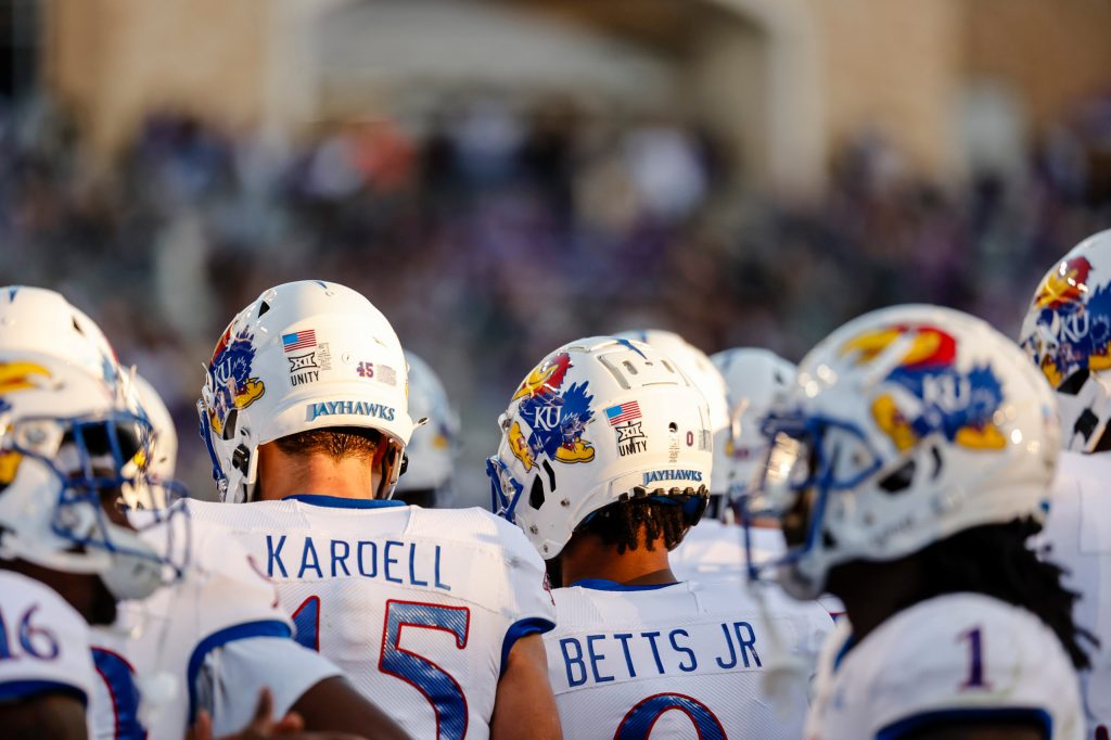 Bet $5 On The Kansas Jayhawks vs. Tennessee Tech & Get $200 Back Instantly