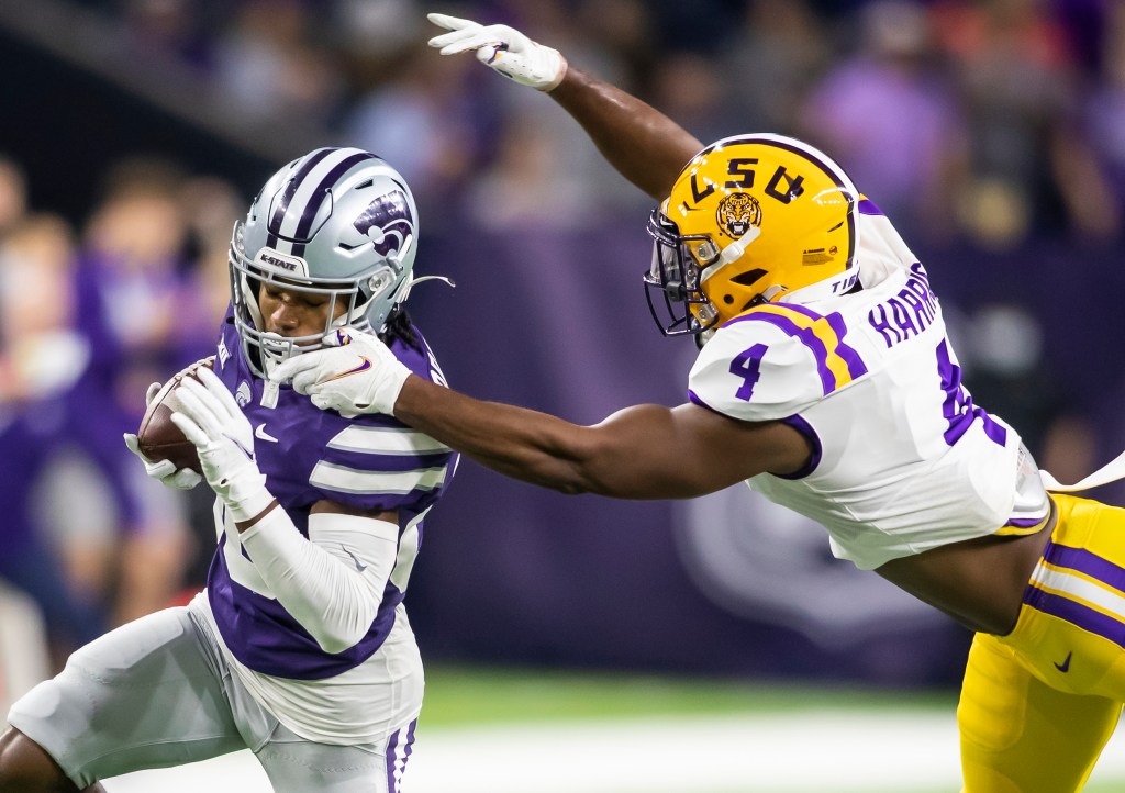 Bet $5 On Kansas State vs. South Dakota & Get $200 Back Instantly