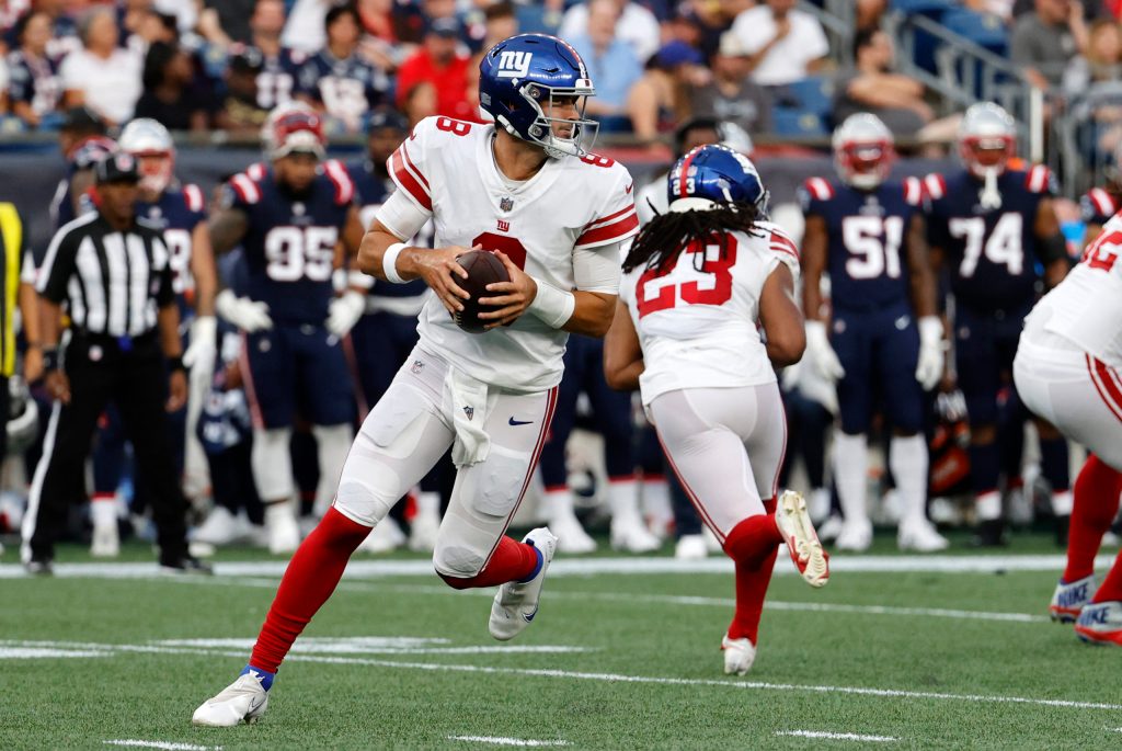 Bet $1 On The Giants vs. Bengals & Get $200 Back Instantly
