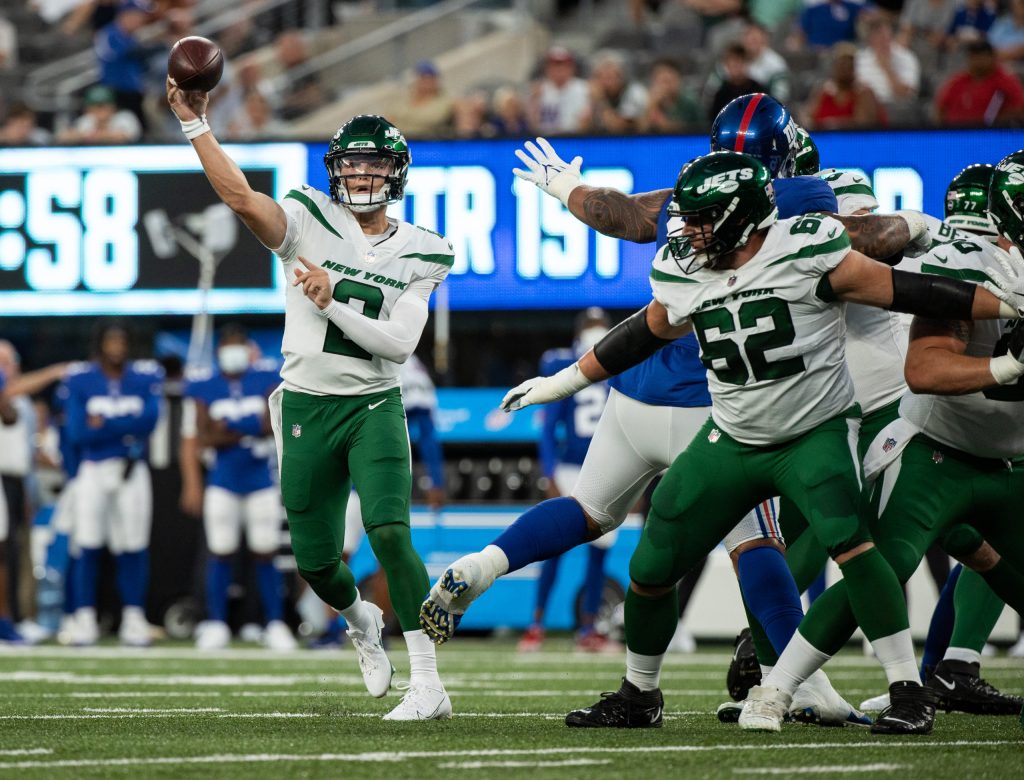 Bet $5 On The Jets vs. The Giants & Get $150 Back Instantly