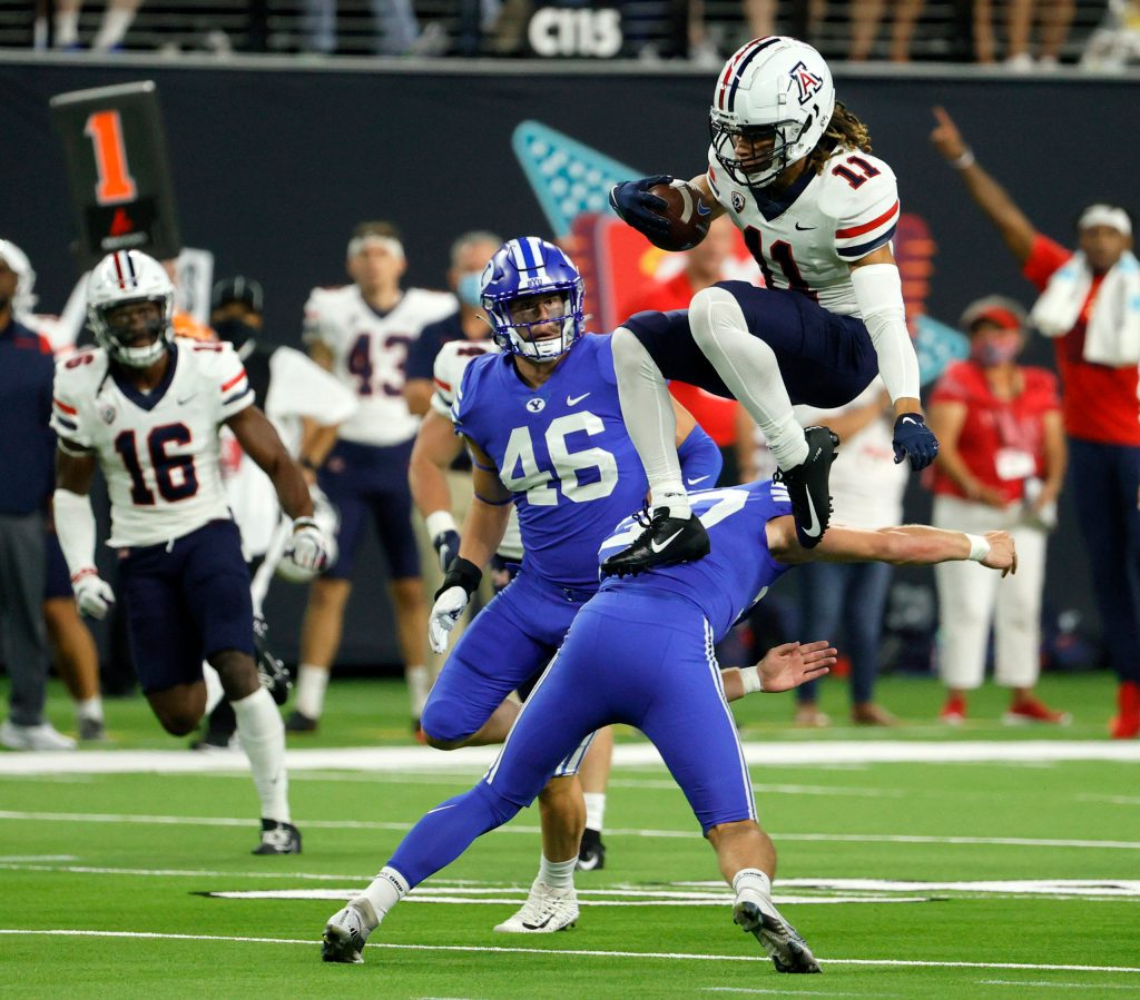 Bet $5 On Arizona vs. San Diego State & Get $200 Back Instantly