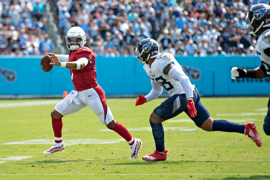 Bet $5 On Cardinals vs. Titans & Get $200 Back Instantly
