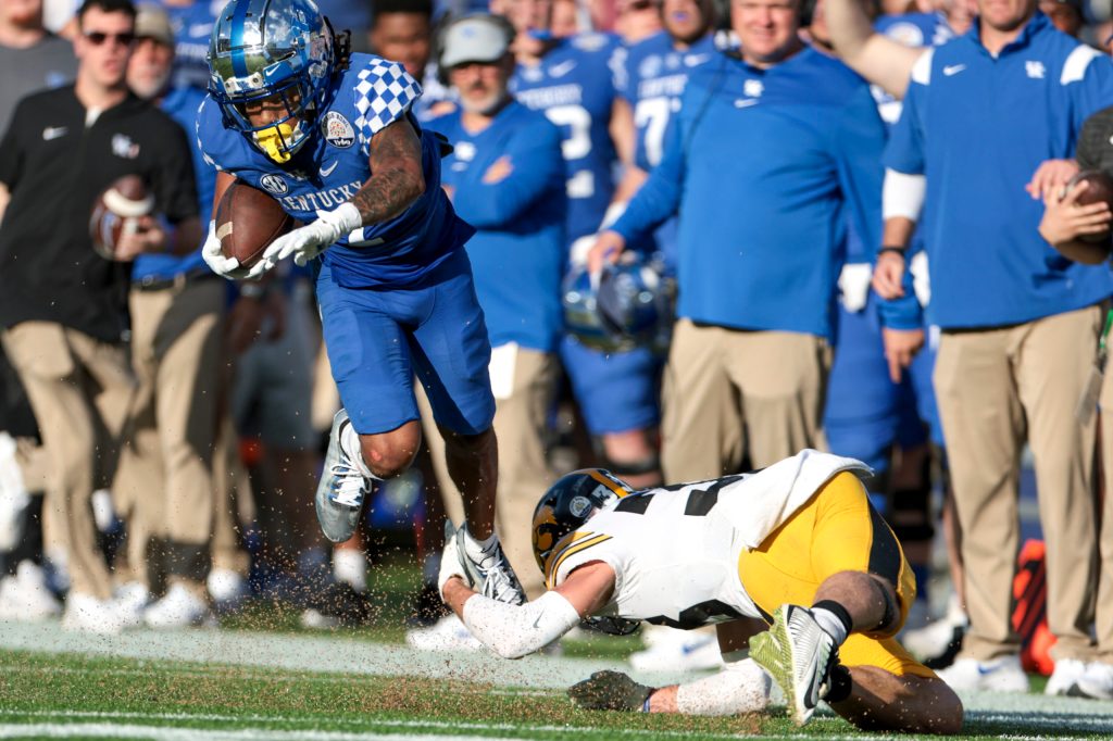 Get $50 Free When You Bet On Kentucky vs. Miami (OH) With PrizePicks