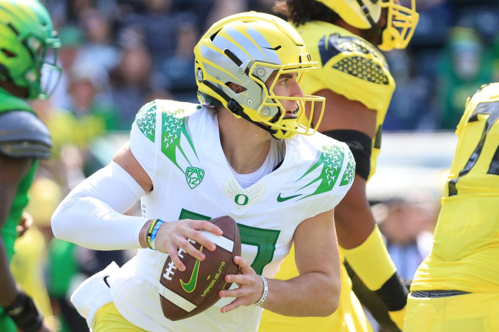 Get $50 Free When You Bet On Oregon vs. Georgia With PrizePicks