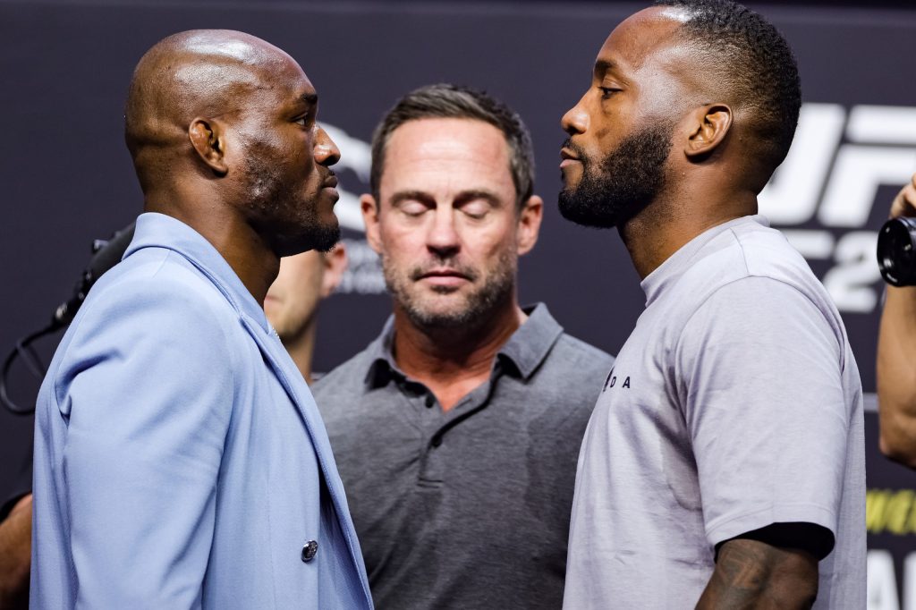 Bet $20 On UFC 278 Usman vs. Edwards & Get $100 Back If Your Bet Wins