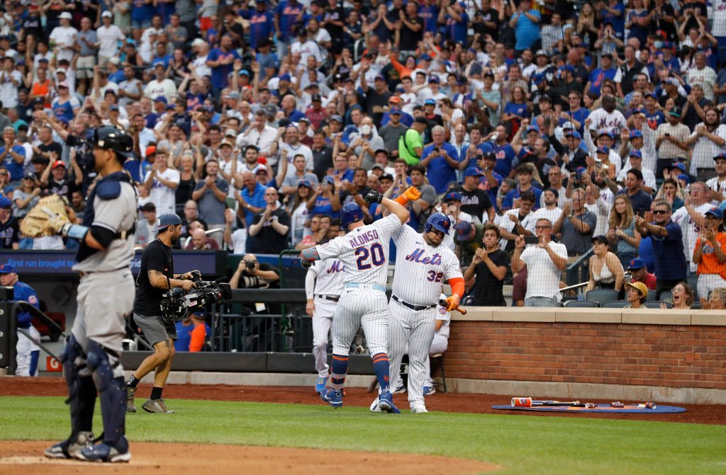 Bet $1 On The Braves v. Mets and Get $200 Back Instantly