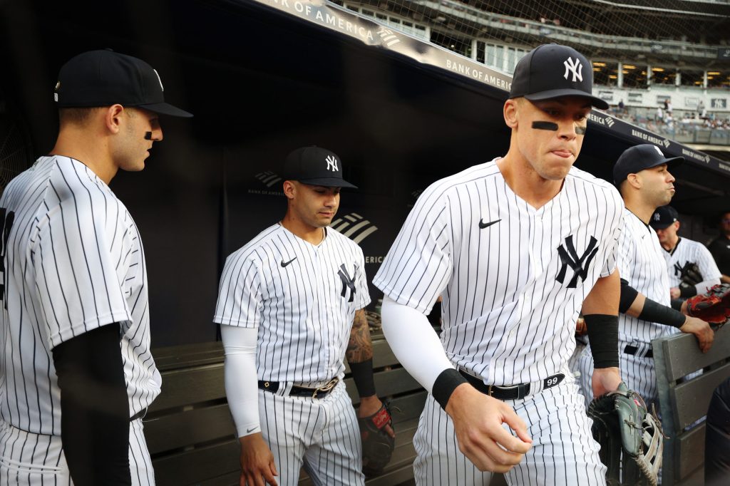 Bet On The Yankees v. Blue Jays With Bet365