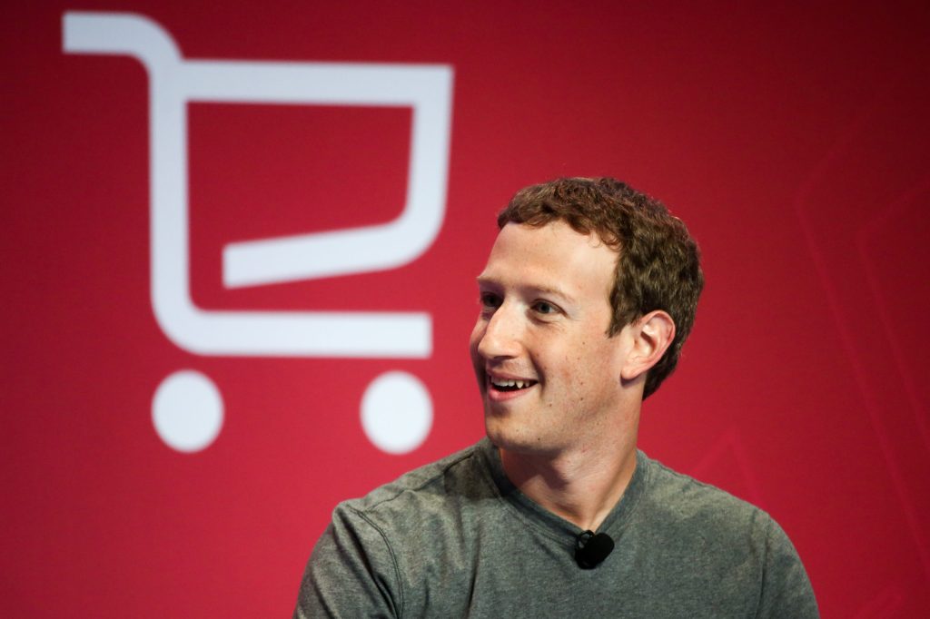 8-Year-Old Zuckerberg Gifts Camp Counselor With Potential Millions