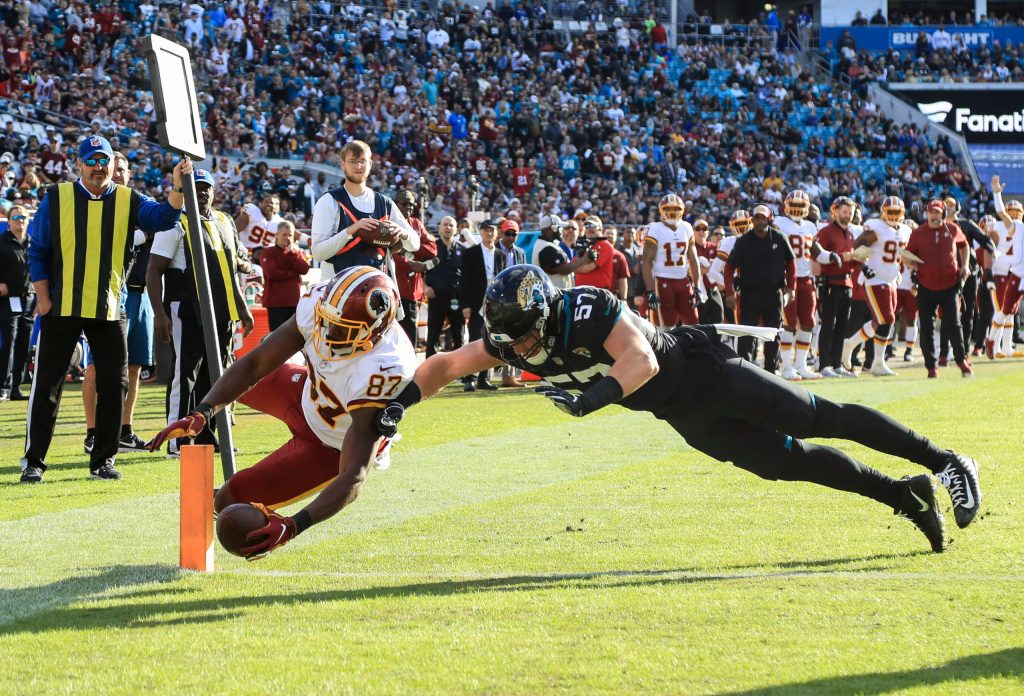 Get $50 Free When You Bet On The Commanders vs. Jaguars With PrizePicks