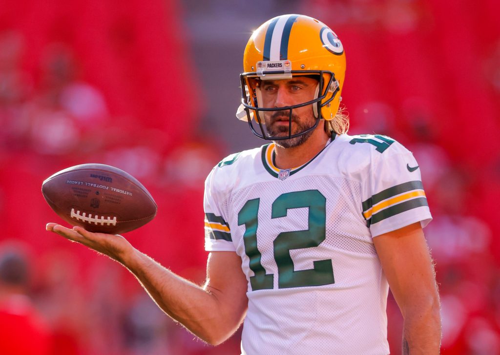 Get $50 Free When You Bet On the Packers vs. Vikings with PrizePicks