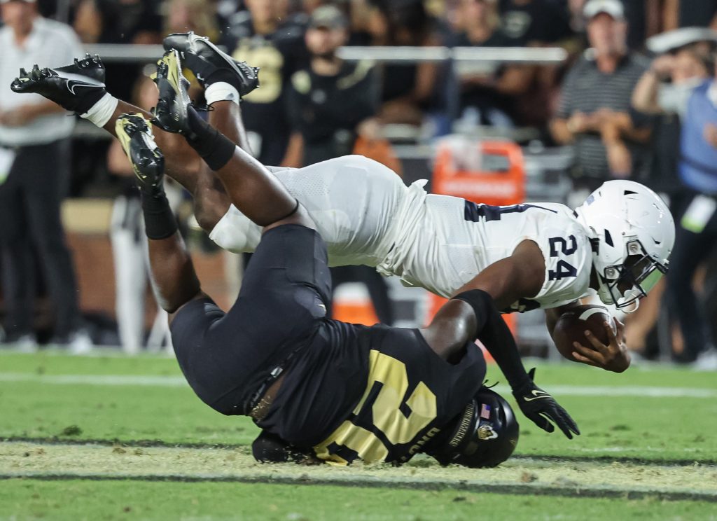 Bet $10 On Purdue vs. Syracuse & Get $200 Back When A TD Is Scored