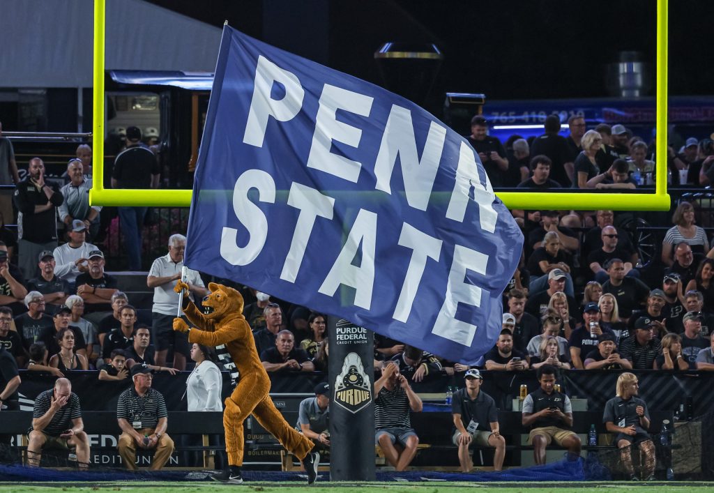 Bet $5 On Penn State vs. Ohio & Get $200 Back Instantly