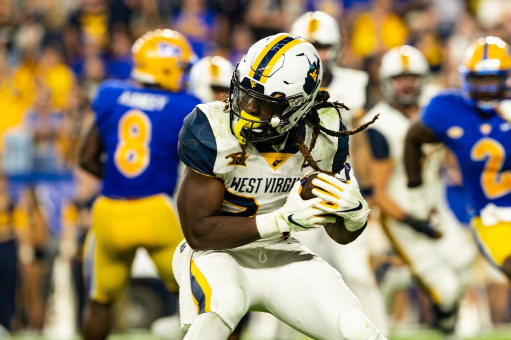 Bet $5 On Kansas vs. West Virginia & Get $200 Back Instantly