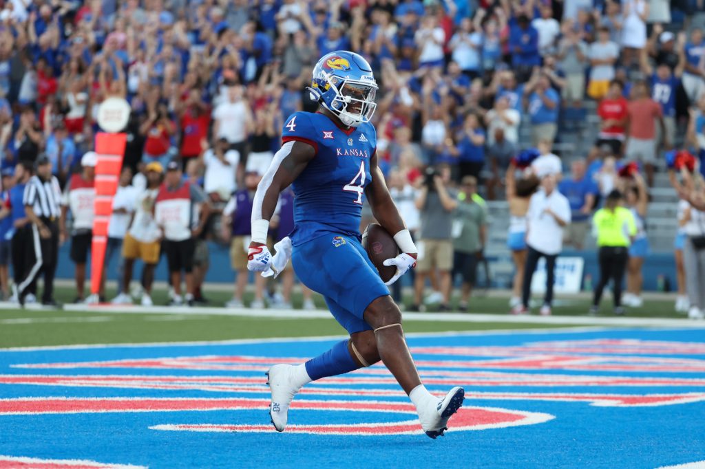 Bet $5 On Kansas vs. West Virginia & Get $150 Back Instantly