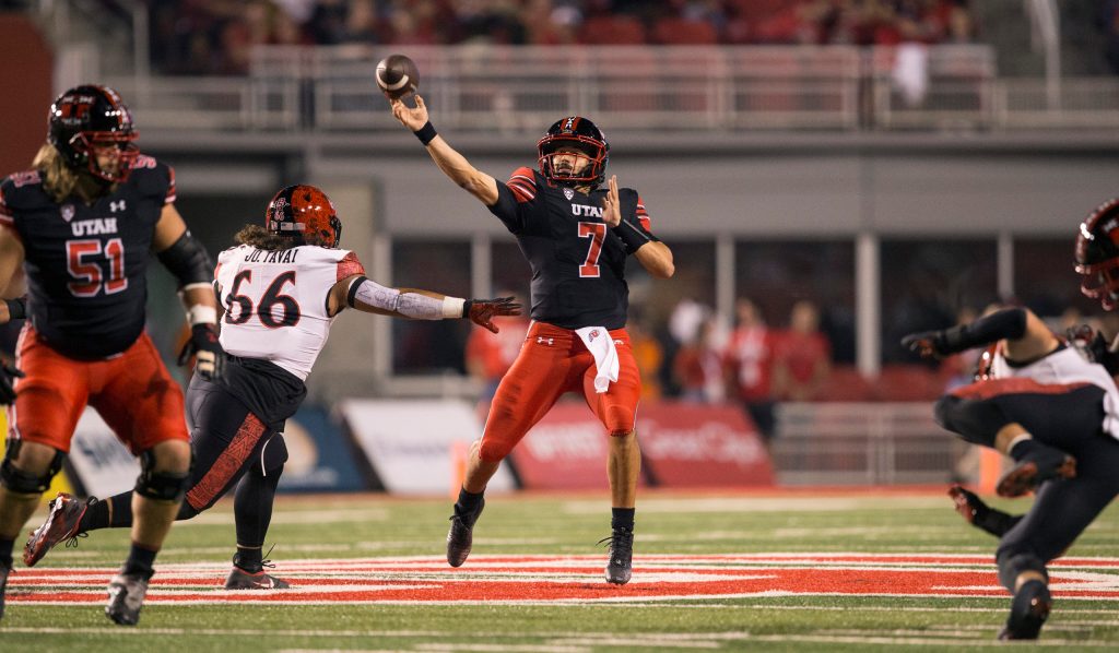 Utah Football is Going Nuclear (Not in a Good Way)