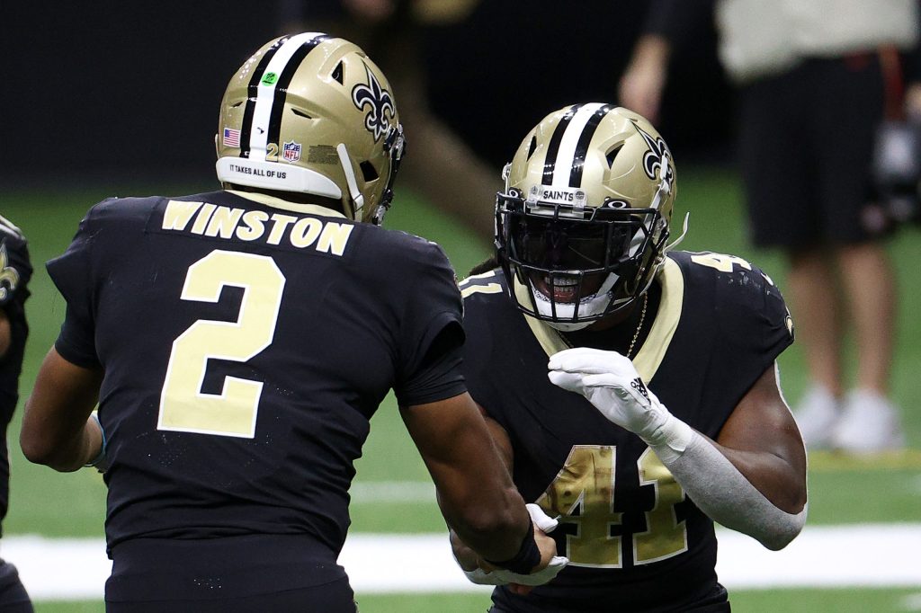 Bet $5 On The Saints vs. The Falcons & Get $150 Back Instantly